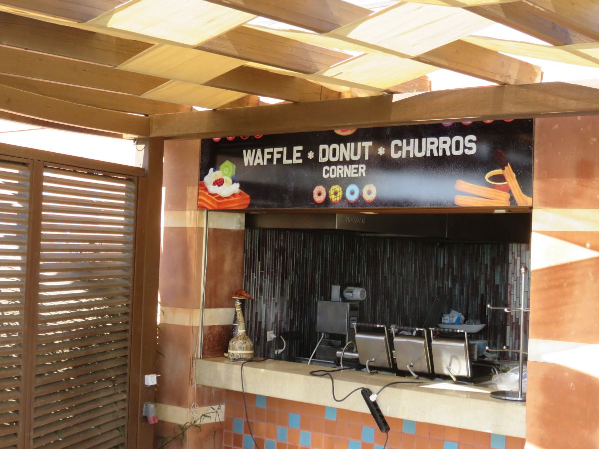 imagini hotel MEGASARAY 2021